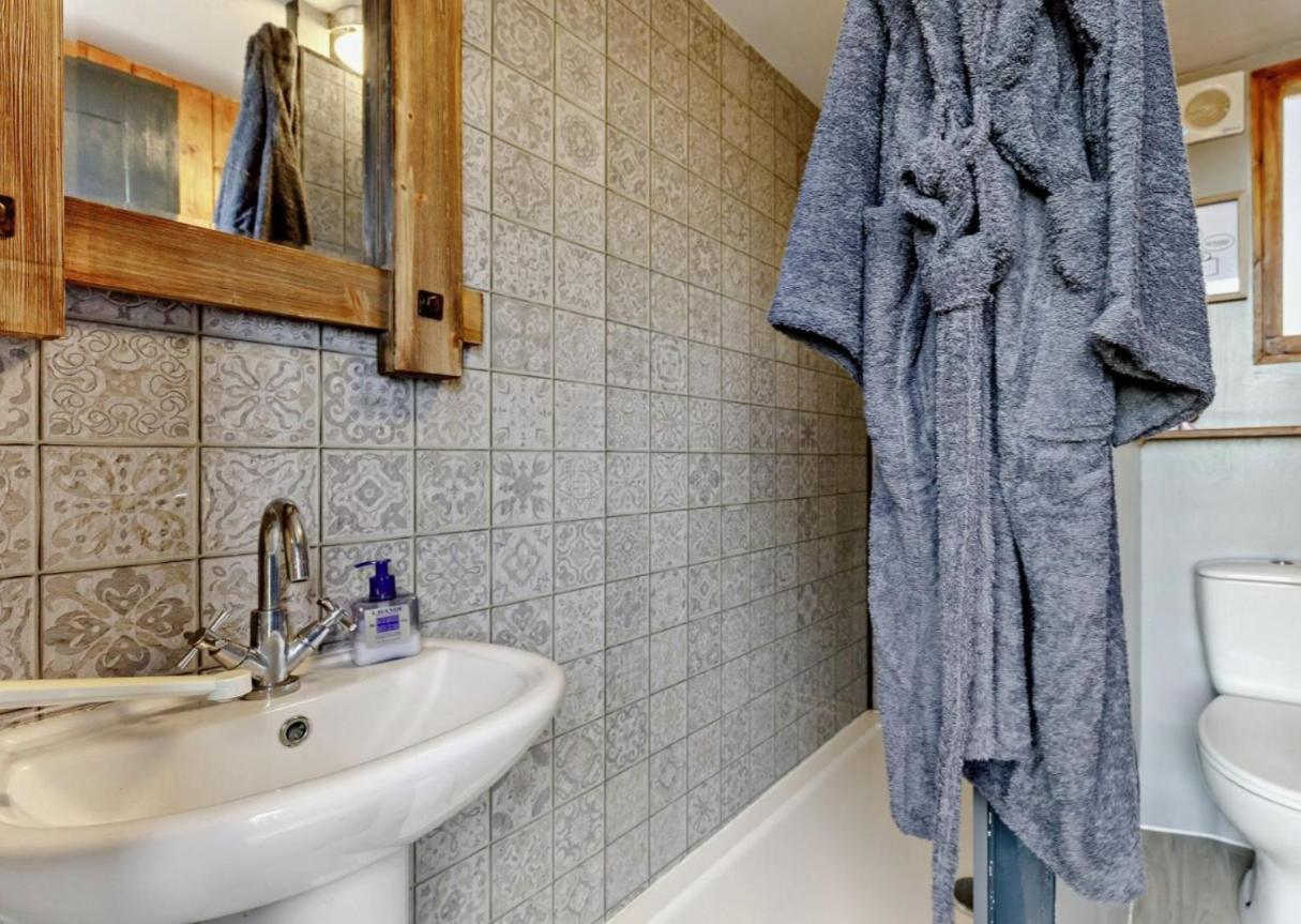 Luxury tent Hideaway Hartington