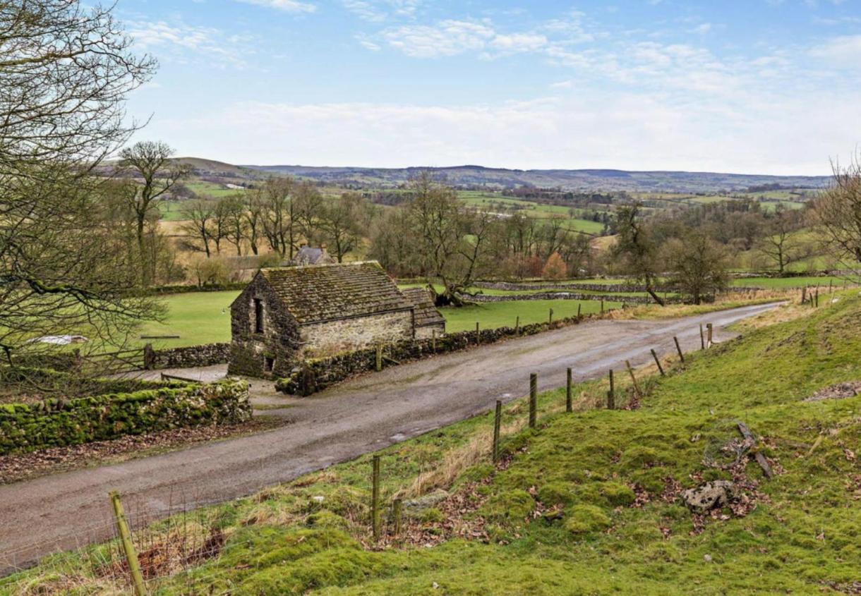 Hideaway Luxury tent Hartington