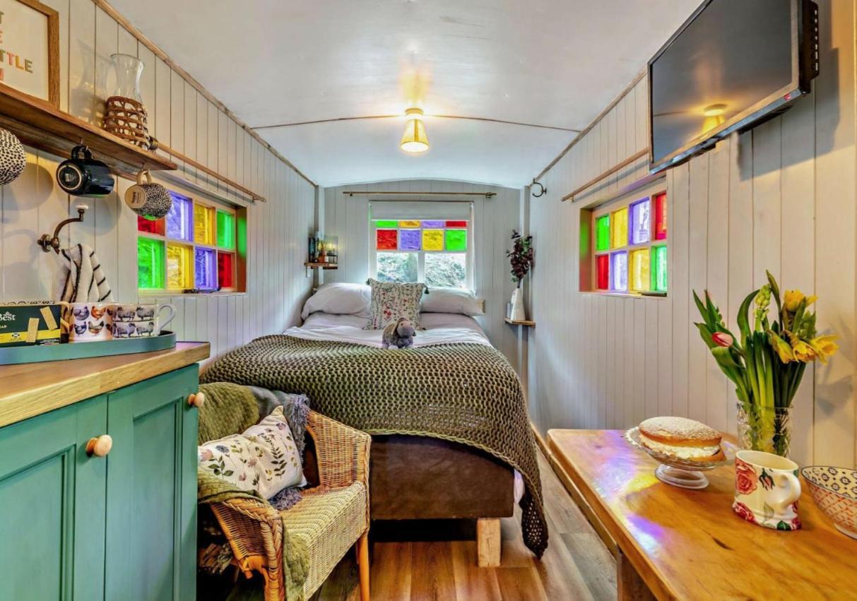 Luxury tent Hideaway Hartington
